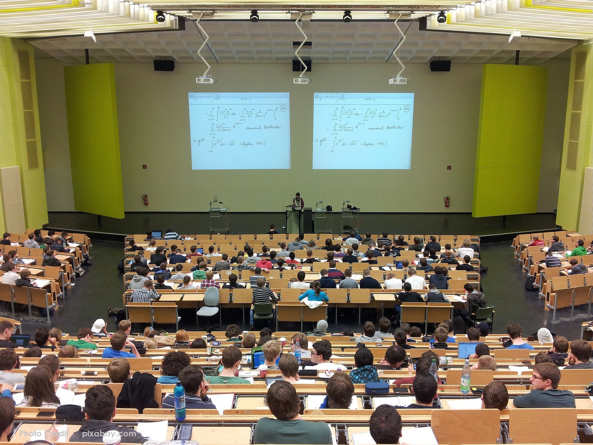 School Auditorium